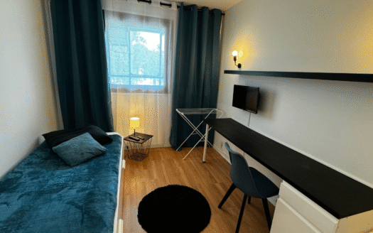 T4 Albert Einstein  | Blue Room