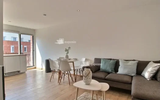 T4 Essonne | Chambre Beige