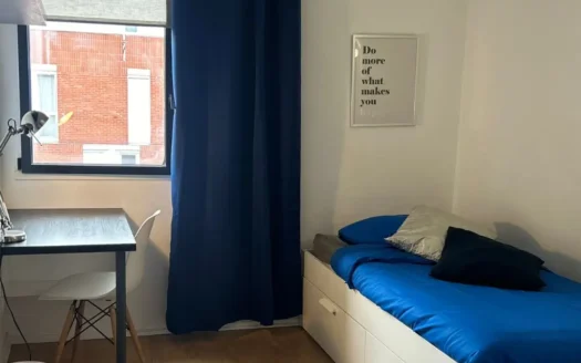 T4 Essonne | Chambre Bleu