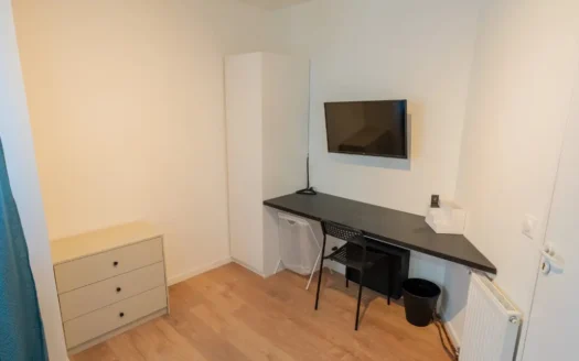 Duplex Besace | Chambre Bleu