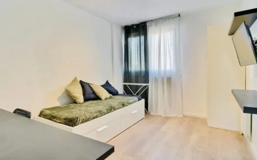 Duplex Besace | Chambre Verte