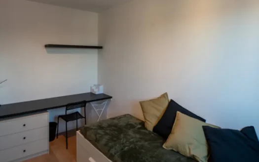 Duplex Besace | Chambre Verte